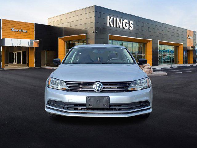 used 2015 Volkswagen Jetta car, priced at $11,500