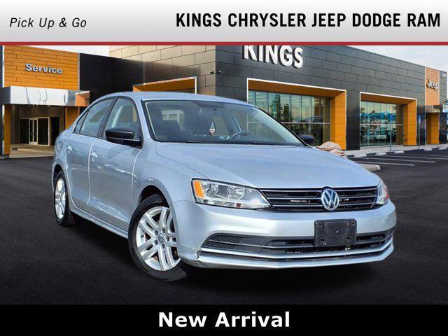 used 2015 Volkswagen Jetta car, priced at $11,668