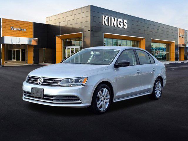 used 2015 Volkswagen Jetta car, priced at $11,500