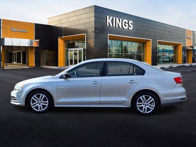 used 2015 Volkswagen Jetta car, priced at $11,500