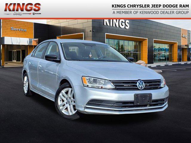 used 2015 Volkswagen Jetta car, priced at $11,500