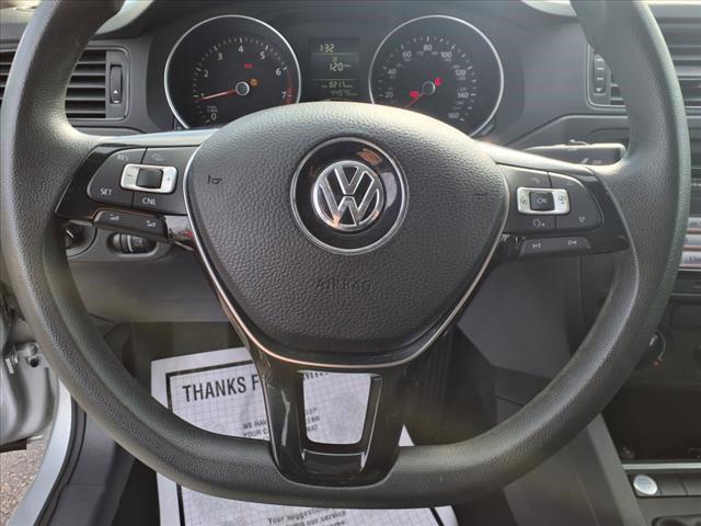 used 2015 Volkswagen Jetta car, priced at $11,500