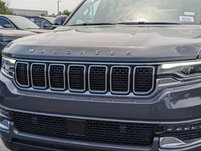 new 2024 Jeep Wagoneer L car, priced at $68,578