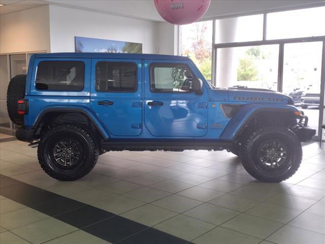 new 2024 Jeep Wrangler car, priced at $101,119