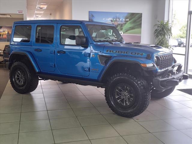 new 2024 Jeep Wrangler car, priced at $100,119