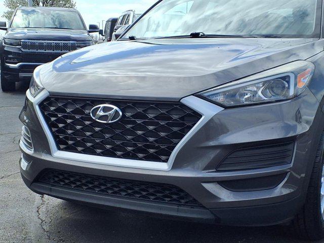 used 2020 Hyundai Tucson car, priced at $16,434