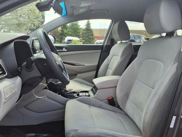 used 2020 Hyundai Tucson car, priced at $16,434