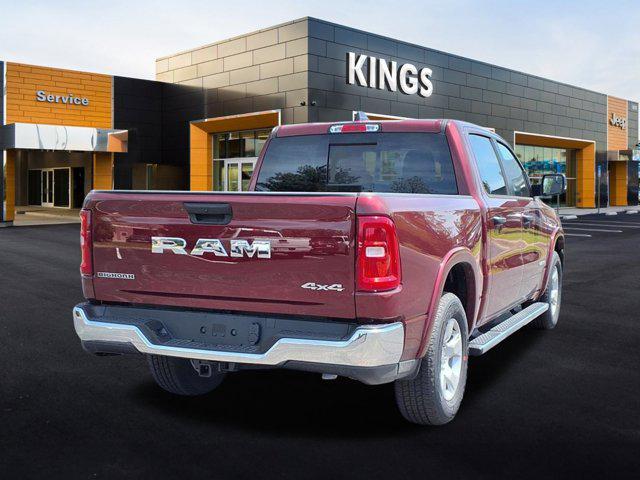 new 2025 Ram 1500 car, priced at $45,887
