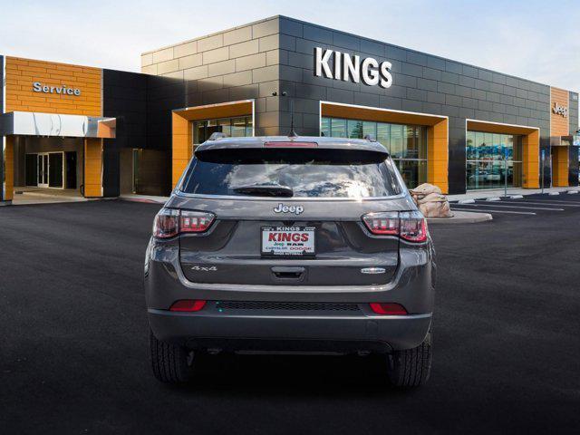 new 2024 Jeep Compass car, priced at $33,404