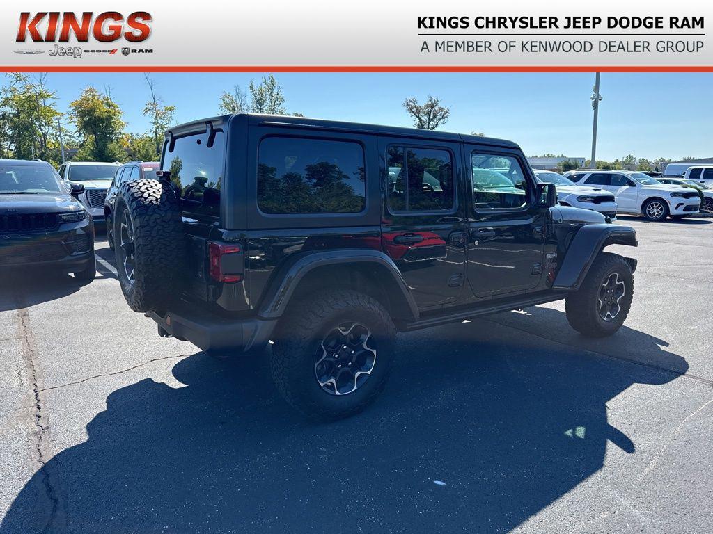 used 2020 Jeep Wrangler Unlimited car, priced at $27,530
