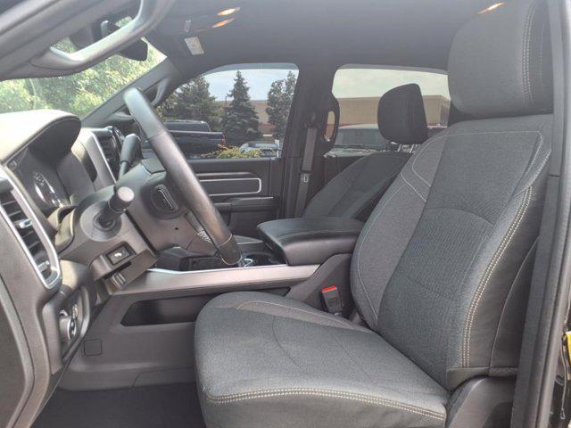 used 2022 Ram 2500 car, priced at $48,988