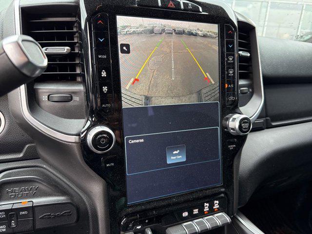 used 2022 Ram 2500 car, priced at $48,988