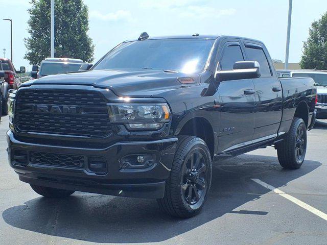 used 2022 Ram 2500 car, priced at $48,988