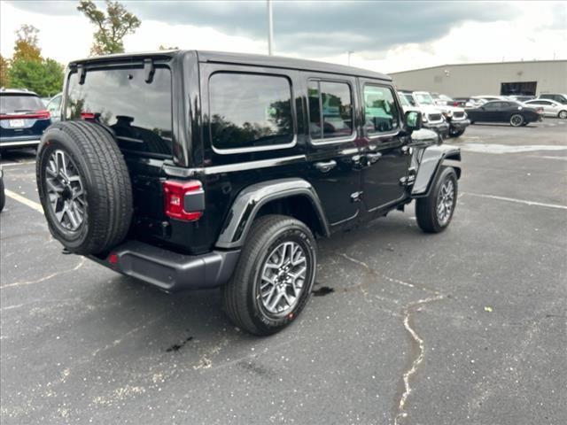 new 2024 Jeep Wrangler car, priced at $54,654