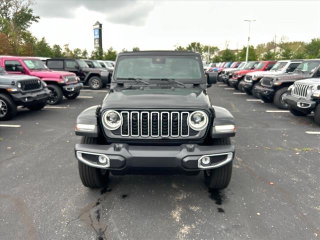 new 2024 Jeep Wrangler car, priced at $54,654