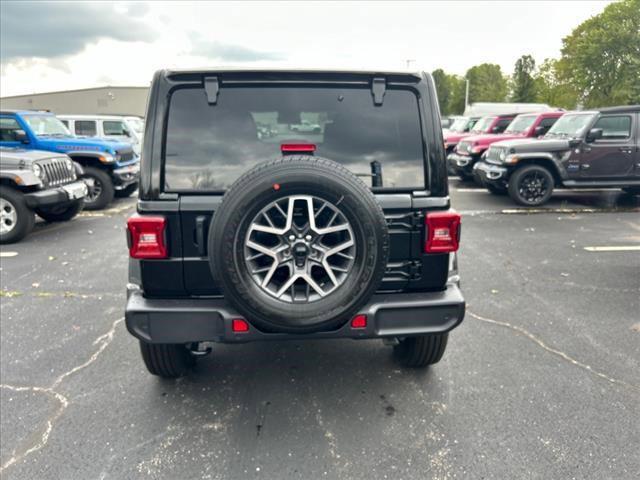 new 2024 Jeep Wrangler car, priced at $54,654