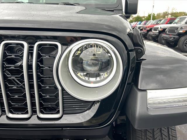 new 2024 Jeep Wrangler car, priced at $54,654