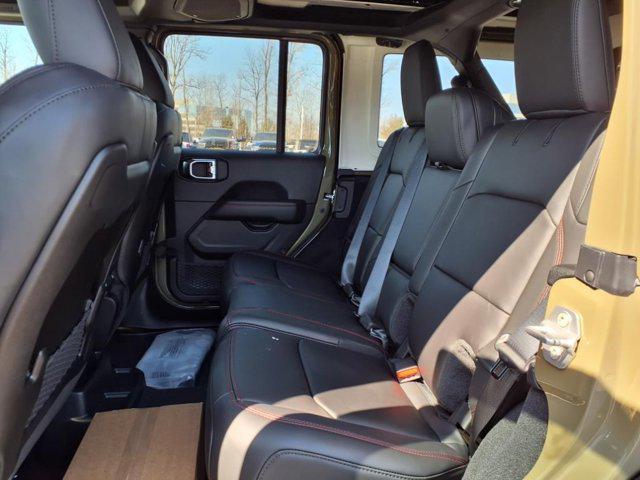 new 2025 Jeep Wrangler car, priced at $61,760