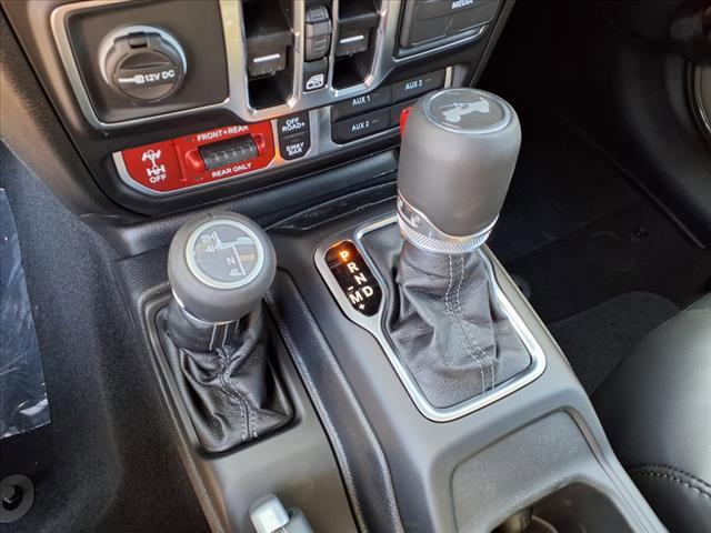 new 2025 Jeep Wrangler car, priced at $67,385