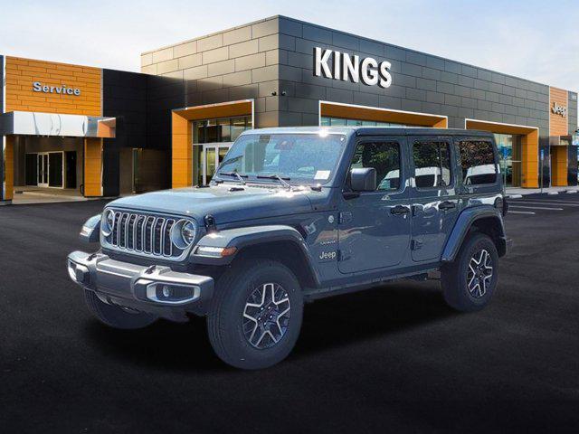 new 2024 Jeep Wrangler car, priced at $52,673