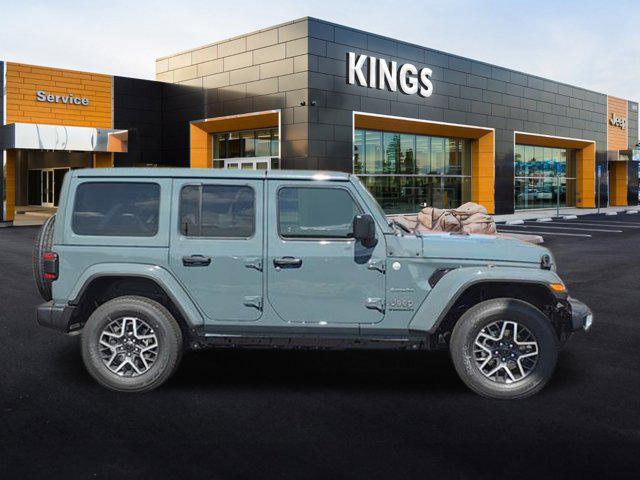 new 2024 Jeep Wrangler car, priced at $52,673