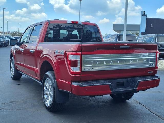 used 2023 Ford F-150 car, priced at $56,162