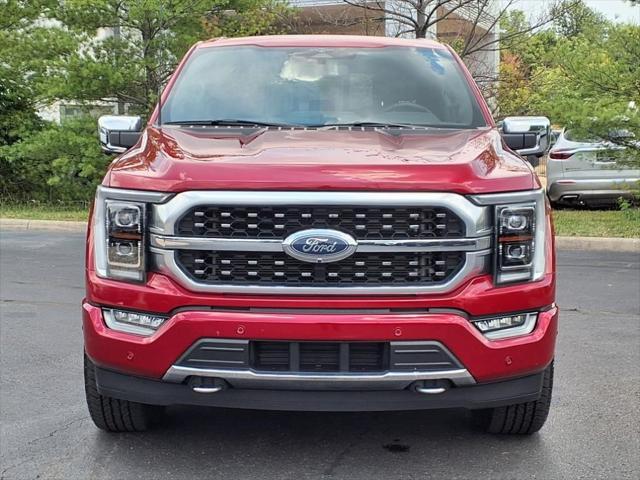 used 2023 Ford F-150 car, priced at $56,162