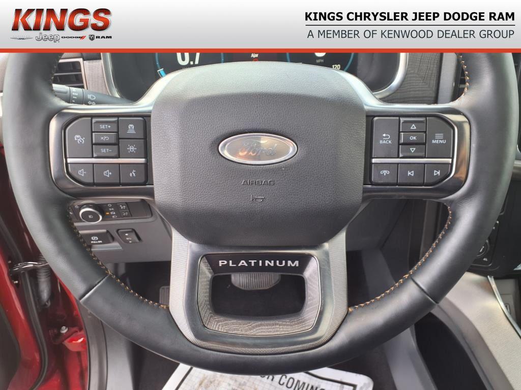 used 2023 Ford F-150 car, priced at $57,000