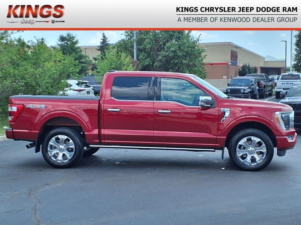 used 2023 Ford F-150 car, priced at $57,000
