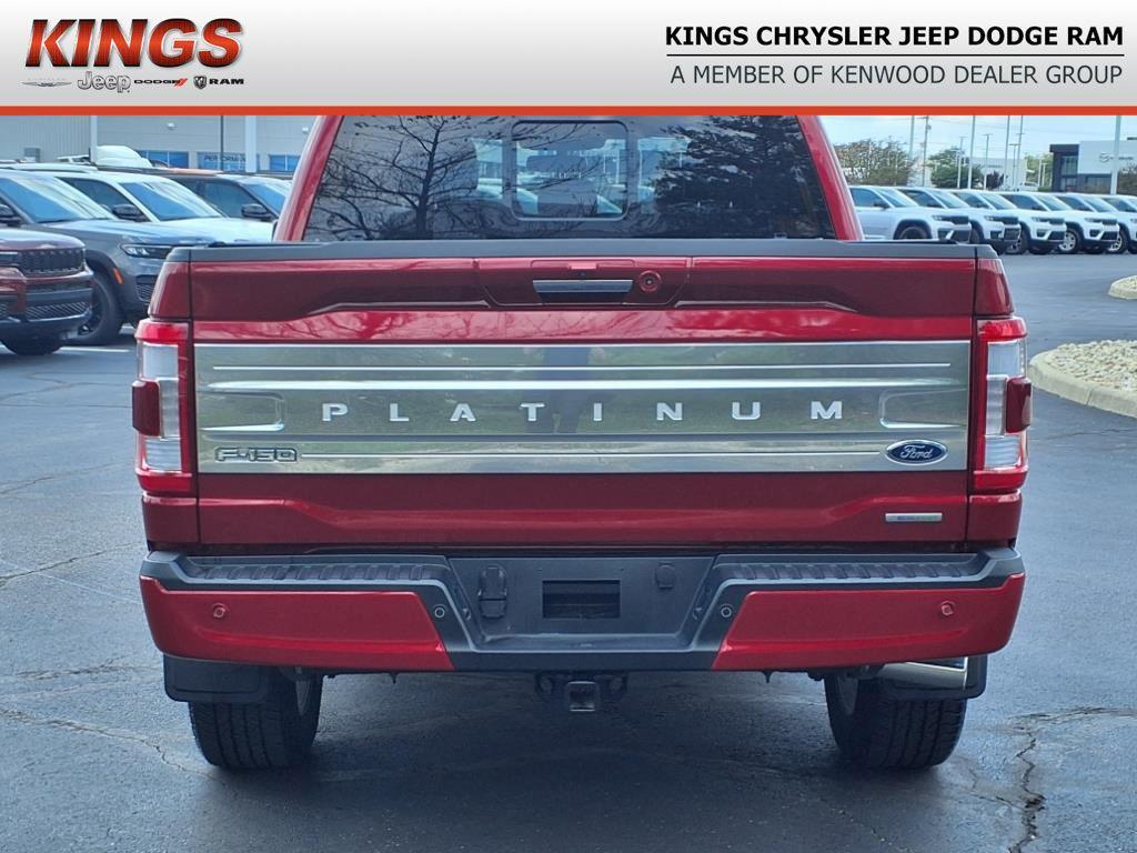 used 2023 Ford F-150 car, priced at $57,000