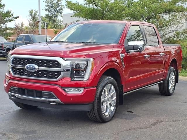 used 2023 Ford F-150 car, priced at $56,162