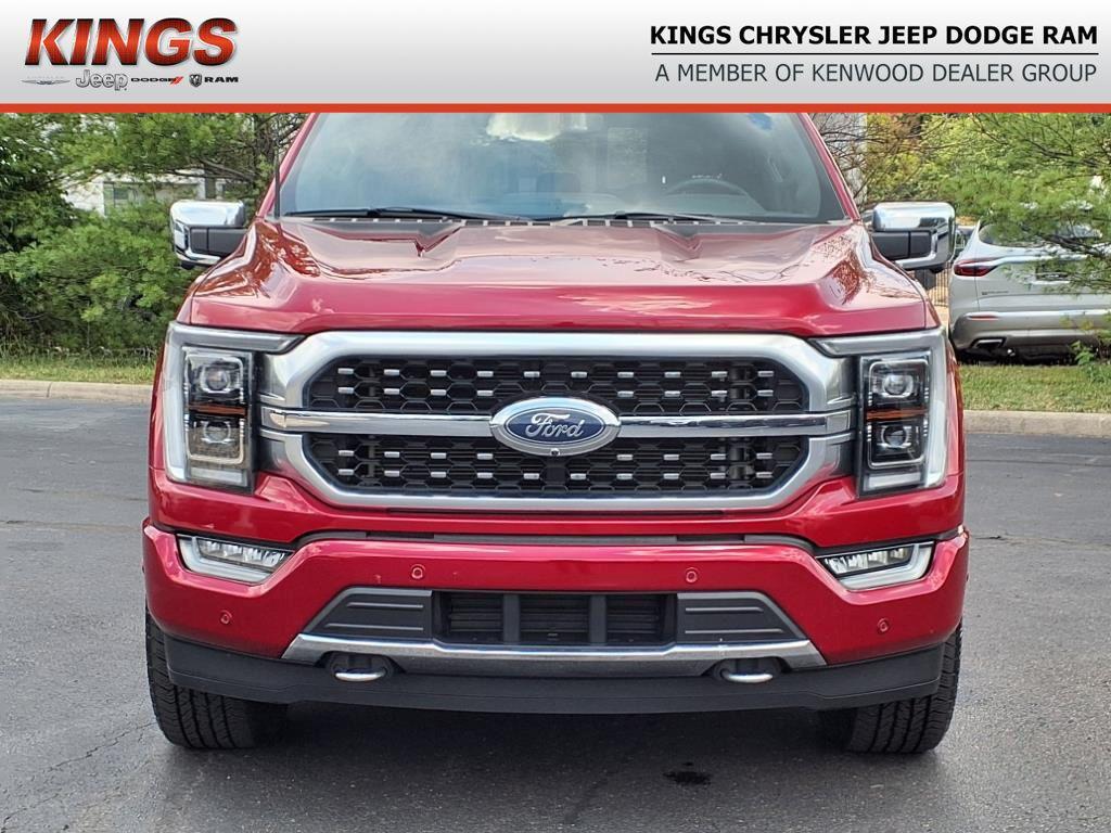 used 2023 Ford F-150 car, priced at $57,000