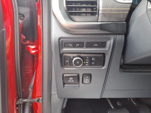 used 2023 Ford F-150 car, priced at $56,162