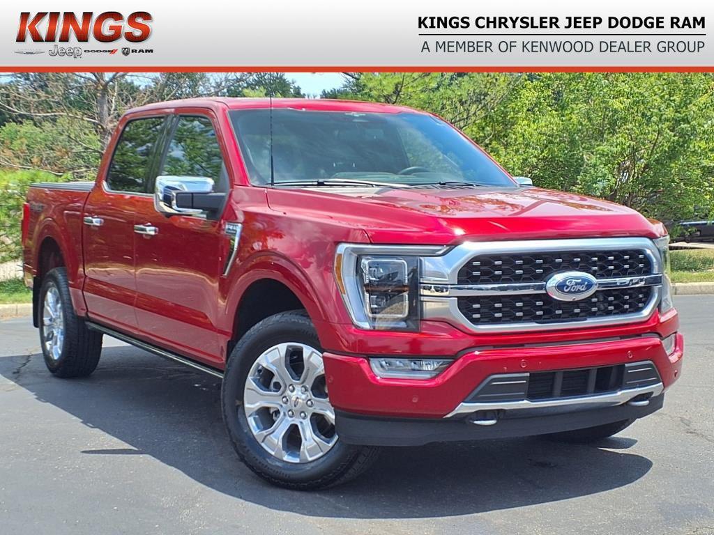 used 2023 Ford F-150 car, priced at $57,000