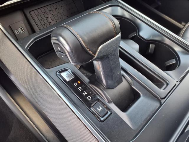 used 2023 Ford F-150 car, priced at $56,162