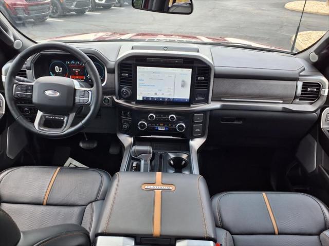 used 2023 Ford F-150 car, priced at $56,162