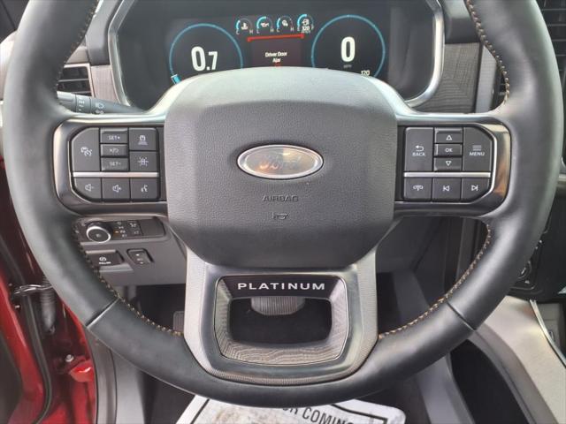used 2023 Ford F-150 car, priced at $56,162