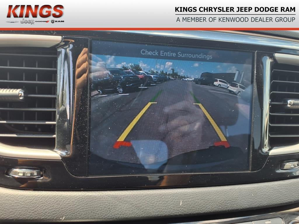 used 2017 Chrysler Pacifica car, priced at $9,800