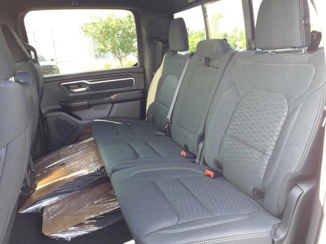 new 2025 Ram 1500 car, priced at $49,584