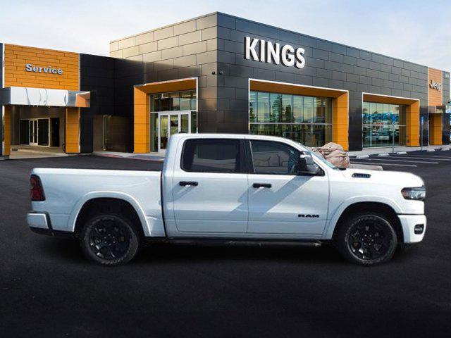 new 2025 Ram 1500 car, priced at $49,584