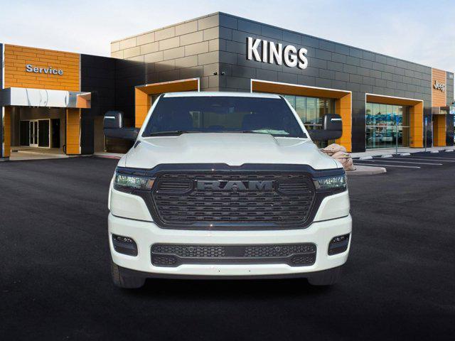 new 2025 Ram 1500 car, priced at $49,584