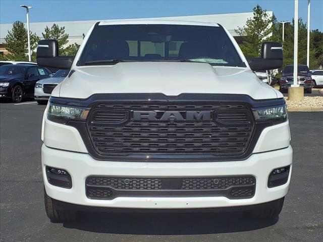 new 2025 Ram 1500 car, priced at $53,831