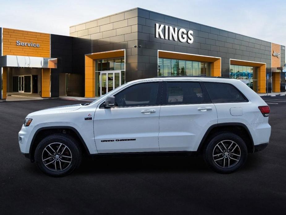 used 2018 Jeep Grand Cherokee car, priced at $28,368