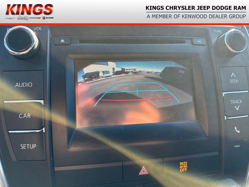 used 2015 Toyota Camry car, priced at $8,400