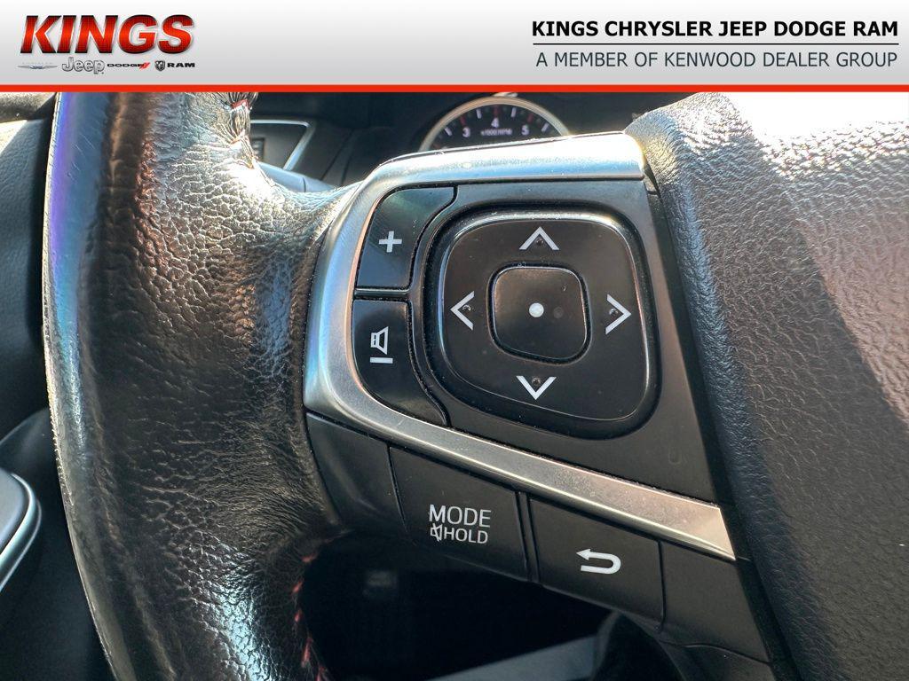 used 2015 Toyota Camry car, priced at $8,400