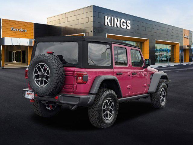 new 2024 Jeep Wrangler car, priced at $56,448