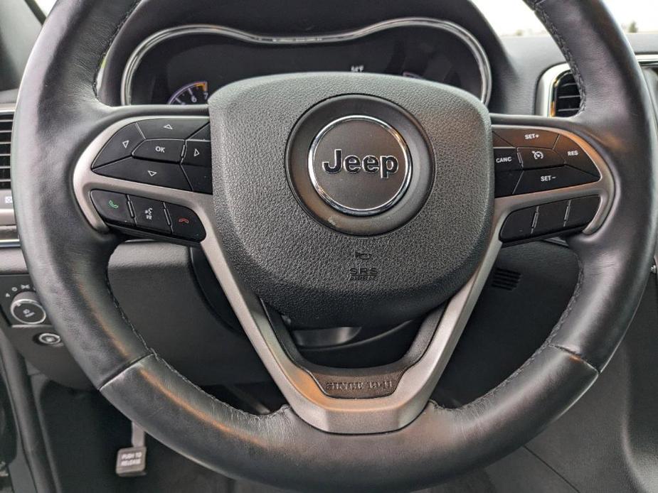 used 2018 Jeep Grand Cherokee car, priced at $19,460