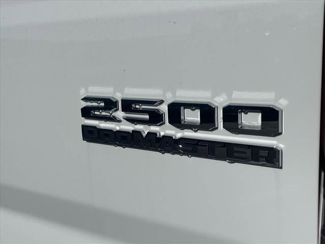 new 2024 Ram ProMaster 2500 car, priced at $48,462