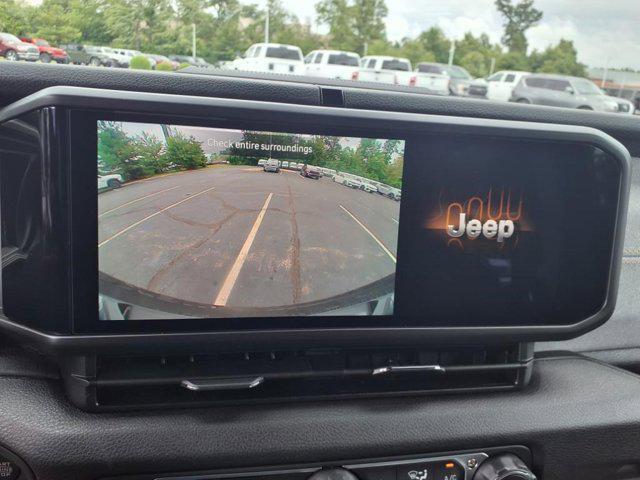 new 2025 Jeep Wrangler car, priced at $44,794