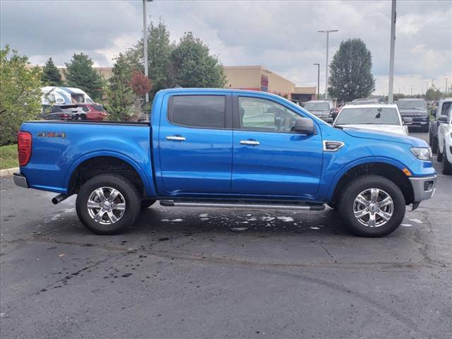 used 2022 Ford Ranger car, priced at $32,900